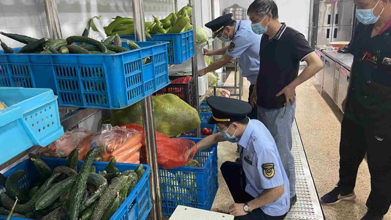 出口级蜜饯果干检测指标有哪些