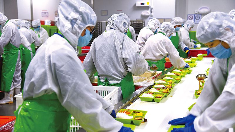 冷链运输成本揭秘：速冻食品行业如何节省物流费用